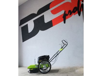 Grillo HWT 600 WD Fűzfűnyíró