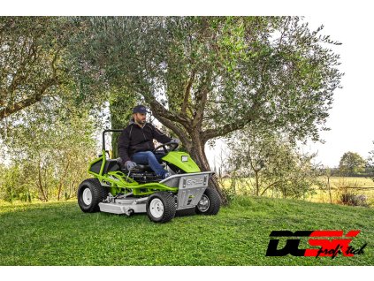 Grillo MD 24 AWD Traktorová kosačka - krovinorez