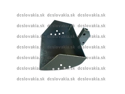 Lyžica na čistenie KN5 51cm