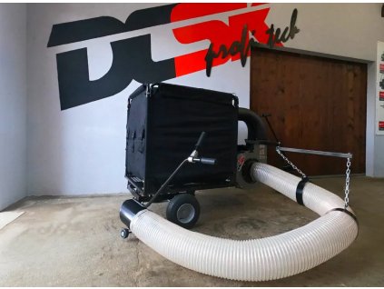DCSK profi tech - Jansen LS-700 Univerzálny vysávač