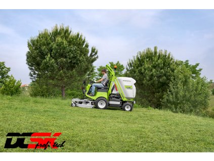 Grillo FD 900 Stage5 4WD Traktorová kosačka