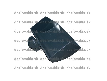 Lyžica na planýrovanie a nakladanie (obojstranná) KN6 51cm