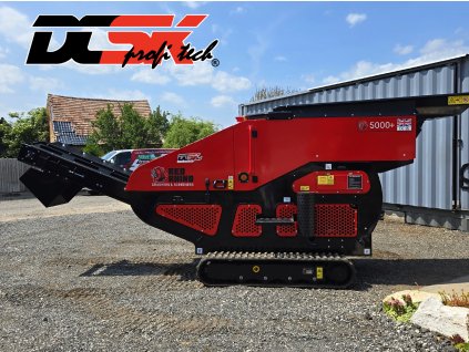RED Rhino 5000+ drvic stavebnej sute, www.dcsksro.sk, www.zatraktor.sk, www.profi stroje.sk, bager, stroje, traktor, stiepacka, lyzica, digger, dcsk profi tech 1 (14)1
