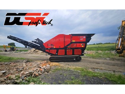 RED Rhino 7000+ drvic stavebnej sute, www(1)