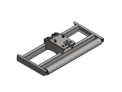 DCSK profi tech - SE szintezőléc S1/B20