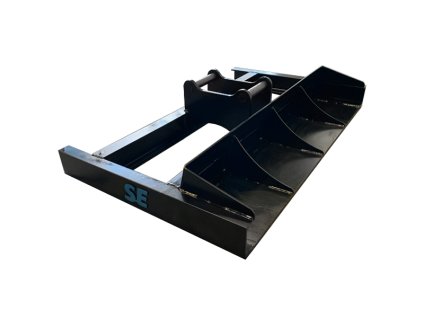 DCSK profi tech - SE S40 vyrovnávacia lišta bez valca 2000