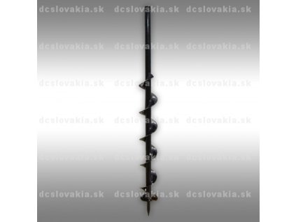 Vrták 80mm SN23-1
