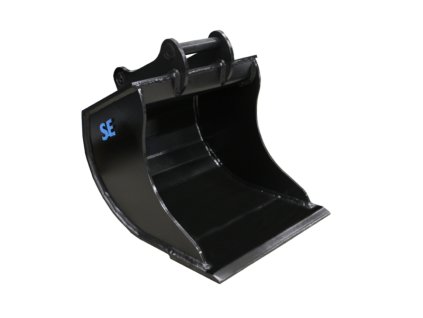 DCSK profi tech - SE hladká lyžica S30/150 450mm
