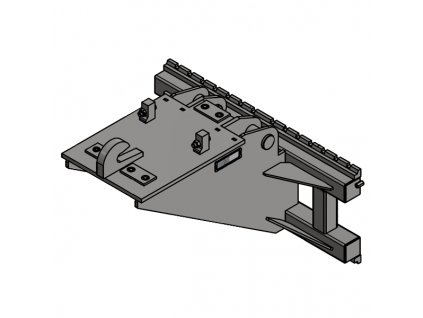 DCSK profi tech - SE paletové vidly B20