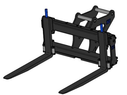 DCSK profi tech - SE raklapvillák S60 GS