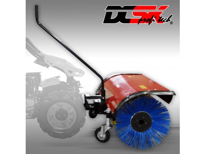 DCSK profi tech - Jansen SN69-2 seprű MGT-600E-hez