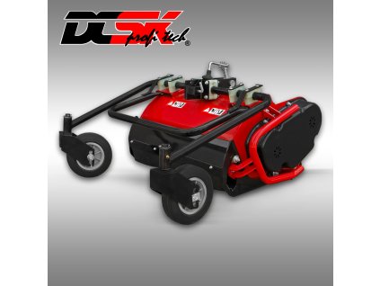 DCSK profi tech - Jansen Mulcher SN69-3 az MGT-600E-n