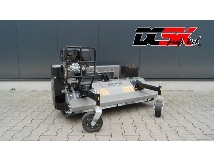 DCSK profi tech - Jansen BMM-130 elöl szerelt mulcsozó SN103
