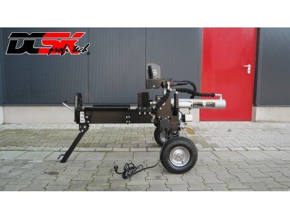 Jansen HS-12L53 E elektrická štiepačka
