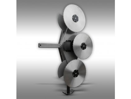 Jansen AS-600K vágótárcsák átalakításhoz