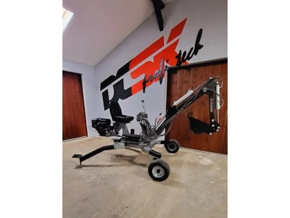 DCSK profi tech - Jansen MB-360 minikotró SPIDER