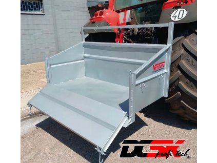 VENTURA szállítódoboz CVT200 - AIRE