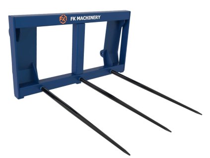 DCSK FKM Csomaghordozó 3x hegy