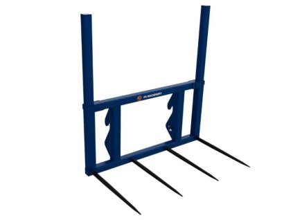 DCSK FKM Csomagtartó 4x állítható hegy