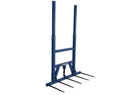 DCSK FKM Csomagtartó 5x összecsukható hegy