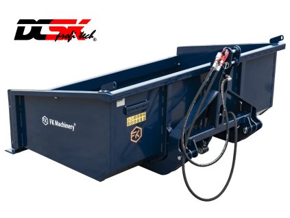DCSK FKM Hidraulikus szállítódoboz 150cm