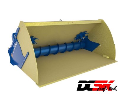 DCSK FKM NAGY TÉRFOGATÚ EETŐKANÁL ZÚZÓVAL