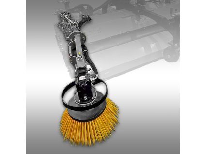 Bočná zametacia metla pre Jansen JK-200