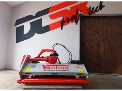 Ventura mulcsozó MPT 140