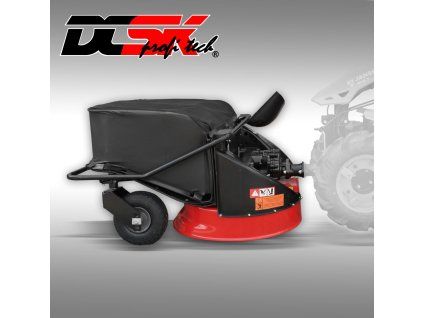 Jansen MGT-600 Bubnová kosačka