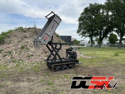 Jansen RD-800 PRO Dumper