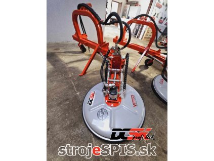 VENTURA Kosačka CUMBERLAND DL 650