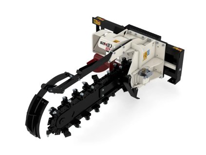 Láncos árokásó Simex CHD 90S