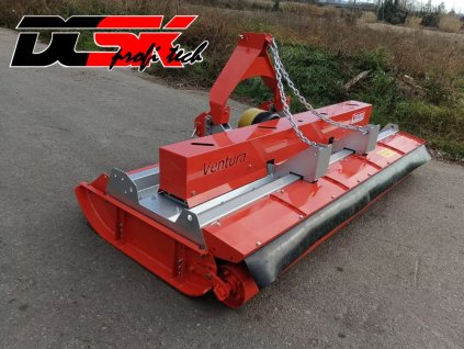 VENTURA kosačka MILL CRUSH 280