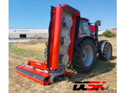 VENTURA kosačka MILL CRUSH - NAMO 450