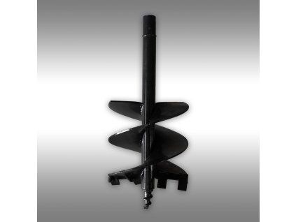 450 mm-es fúró a TBG-300-hoz