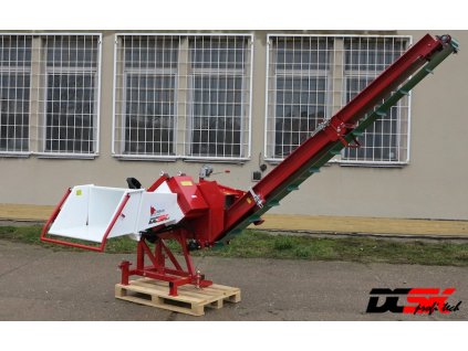 URBAN TR70 S DOPRAVNÍKOM 3,4m DO ZADU