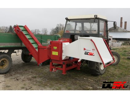 URBAN TR110 S DOPRAVNÍKOM 2,6m DO BOKU