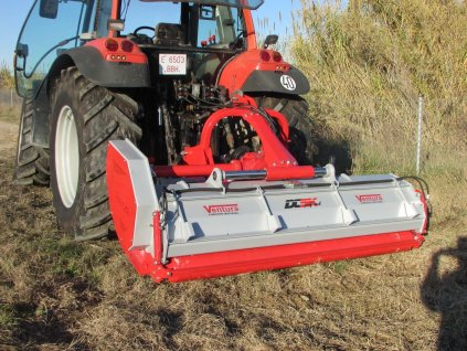 Ventura mulcsozó MPT 160