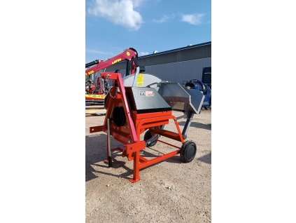 Kruhová sklápacia píla AMR WSA-700P PTO