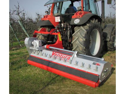 Ventura mulcsozó TSFE 220