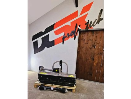 Jansen EFGCH-135 - 135cm mulčovač s posuvom