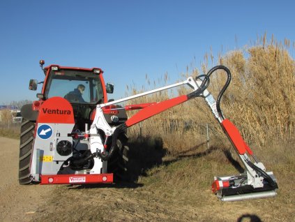 Ventura ramenný mulčovač DLVP 610