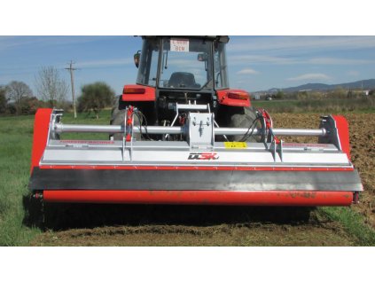 Ventura mulcsozó TGSD 370