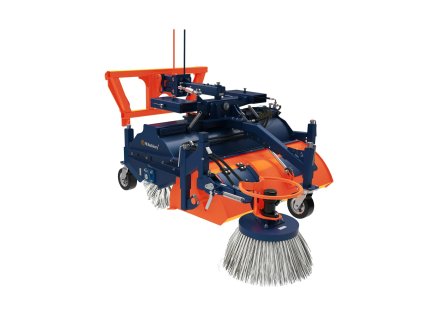 DCSK FKM Brush MINI TANK BRUSH 150