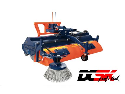 DCSK FKM Kefa TANK BRUSH 180