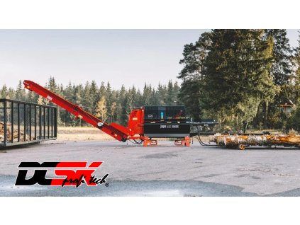 JAPA 365+BASIC rezací a štiepací automat