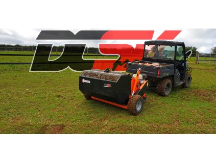 Chapman PC120 Paddock Cleaner (5)
