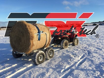 BT500 in Snow (1)