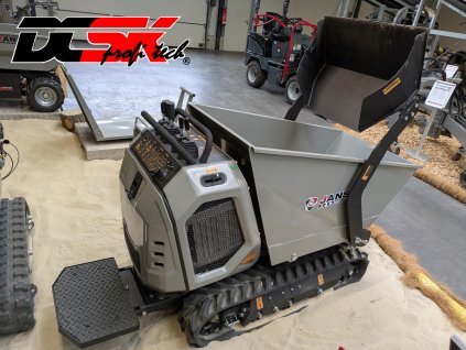 Jansen dumepr RD 700S HS 22H62 stiepacka www.strojespis.sk www.DCSKsro.sk www.ZAtraktor.sk stiepacka bagger digger koparka minibager KTS AMR triomat Jansen (38)