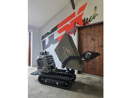 Jansen dumper rd700 s mulcovac muinobager traktorstrojespis (5)